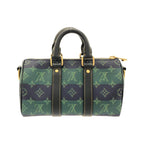 Louis Vuitton Monogram Heritage Keepall Handbag — view 2