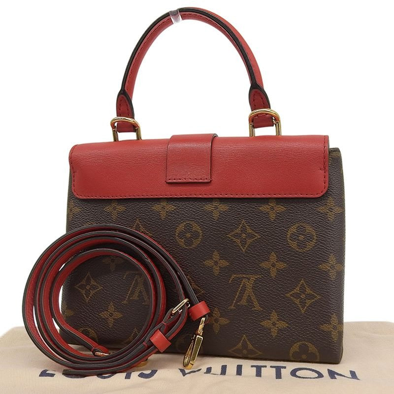 Louis Vuitton Monogram Rocky BB Handbag