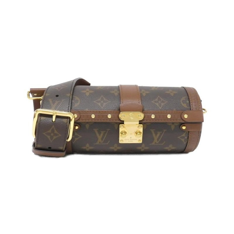 Louis Vuitton Monogram Papillon Trunk Shoulder Bag — view 2