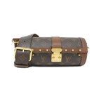 Louis Vuitton Monogram Papillon Trunk Shoulder Bag — view 2