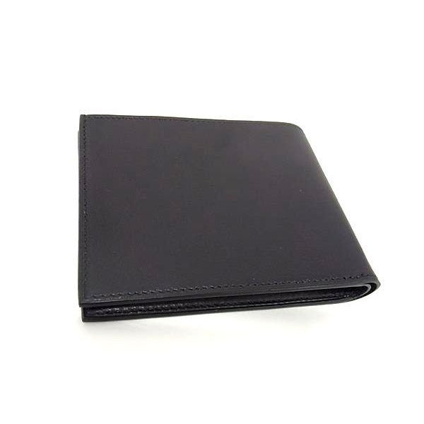 Hermes Citizen Twill Compact Silk Twin Vorswift Fold Wallet Engraved — view 2