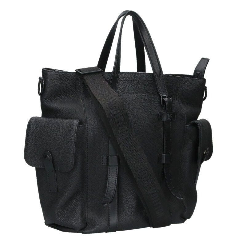 Louis Vuitton Christopher Leather Tote