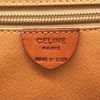 Celine Macadam Triomphe 2-Way Bag Brown — view 9