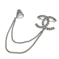 Chanel B23 B Brooch