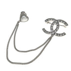Chanel B23 B Brooch — view 2