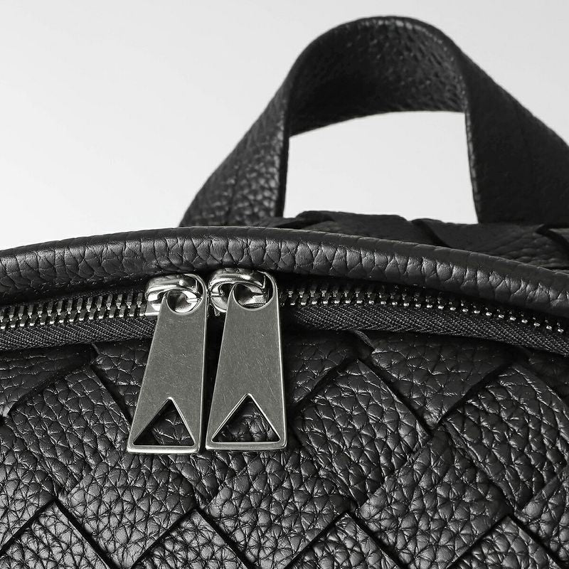 Bottega Veneta Backpack Black — view 8