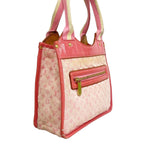 Louis Vuitton Handbag Monogram Mini Sac Catlin Strawberry — view 2