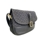 Louis Vuitton Shoulder Bag Monogram Mini Belanger Blue — view 2