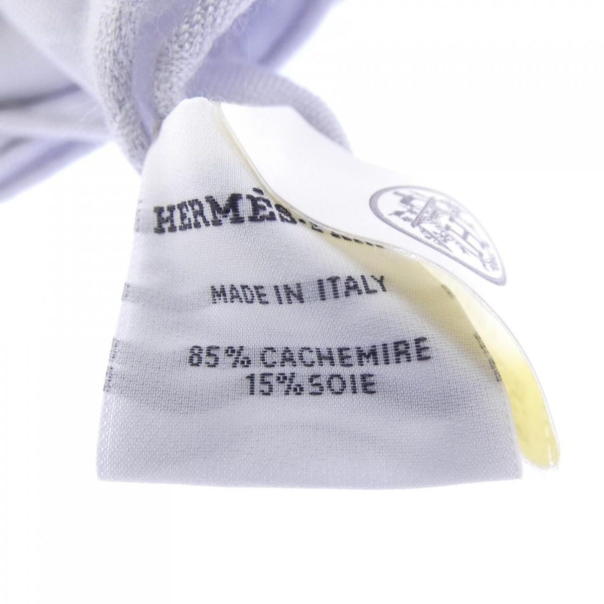 Hermes New Libris Stole Scarf — view 3