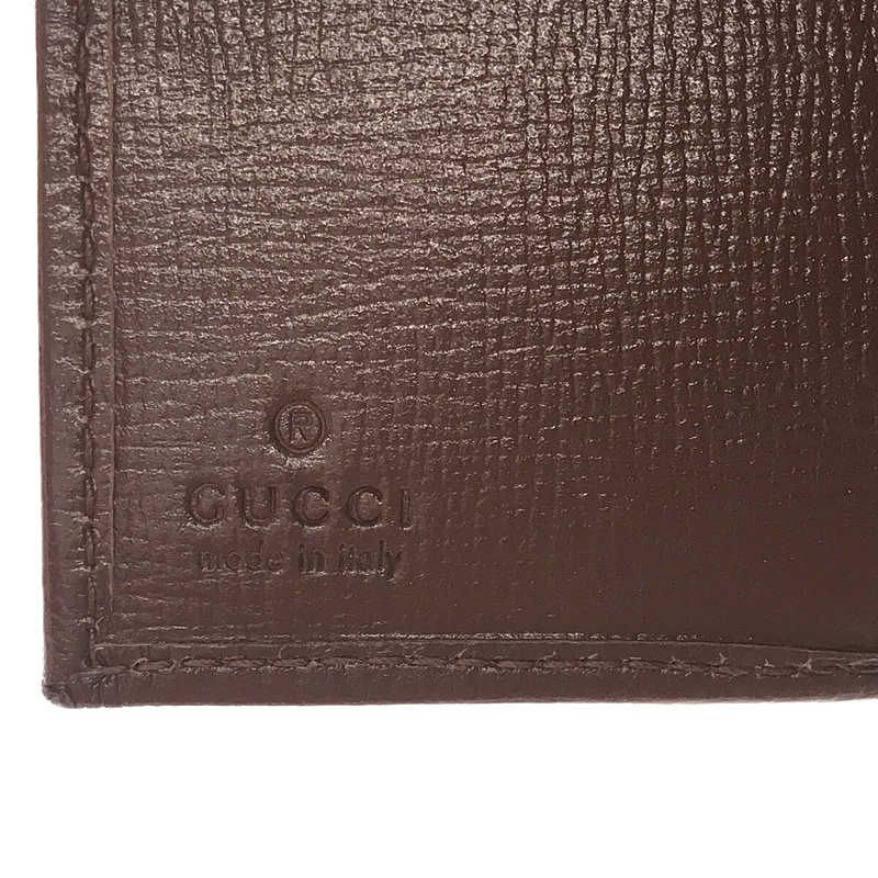 Gucci Balenciaga The Hacker Project Neo Classic Compact Wallet Trifold — view 4