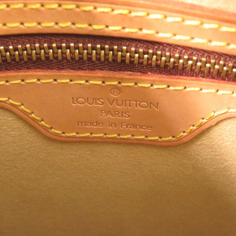 Louis Vuitton Looping MM Monogram Shoulder Bag 1482 — view 7