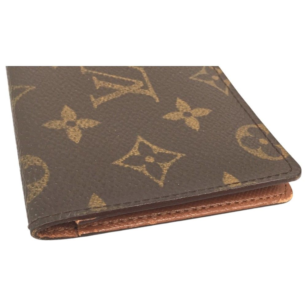 Louis Vuitton Pass Case Porto 2 Card Holder Vertical — view 6