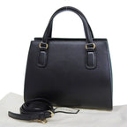Gucci Soho 2-Way Shoulder Bag Interlocking