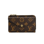Louis Vuitton Card Case Porto Culto Verso