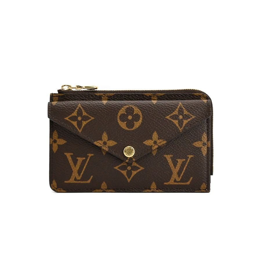 Louis Vuitton Card Case Porto Culto Verso