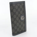 Gucci Wallet Ophidia with Bifold Coin Purse GG Supreme