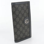 Gucci Wallet Ophidia with Bifold Coin Purse GG Supreme