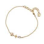 Louis Vuitton Bracelet Monogram Flower Petit
