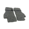 Hermes Cashmere Gloves Gray