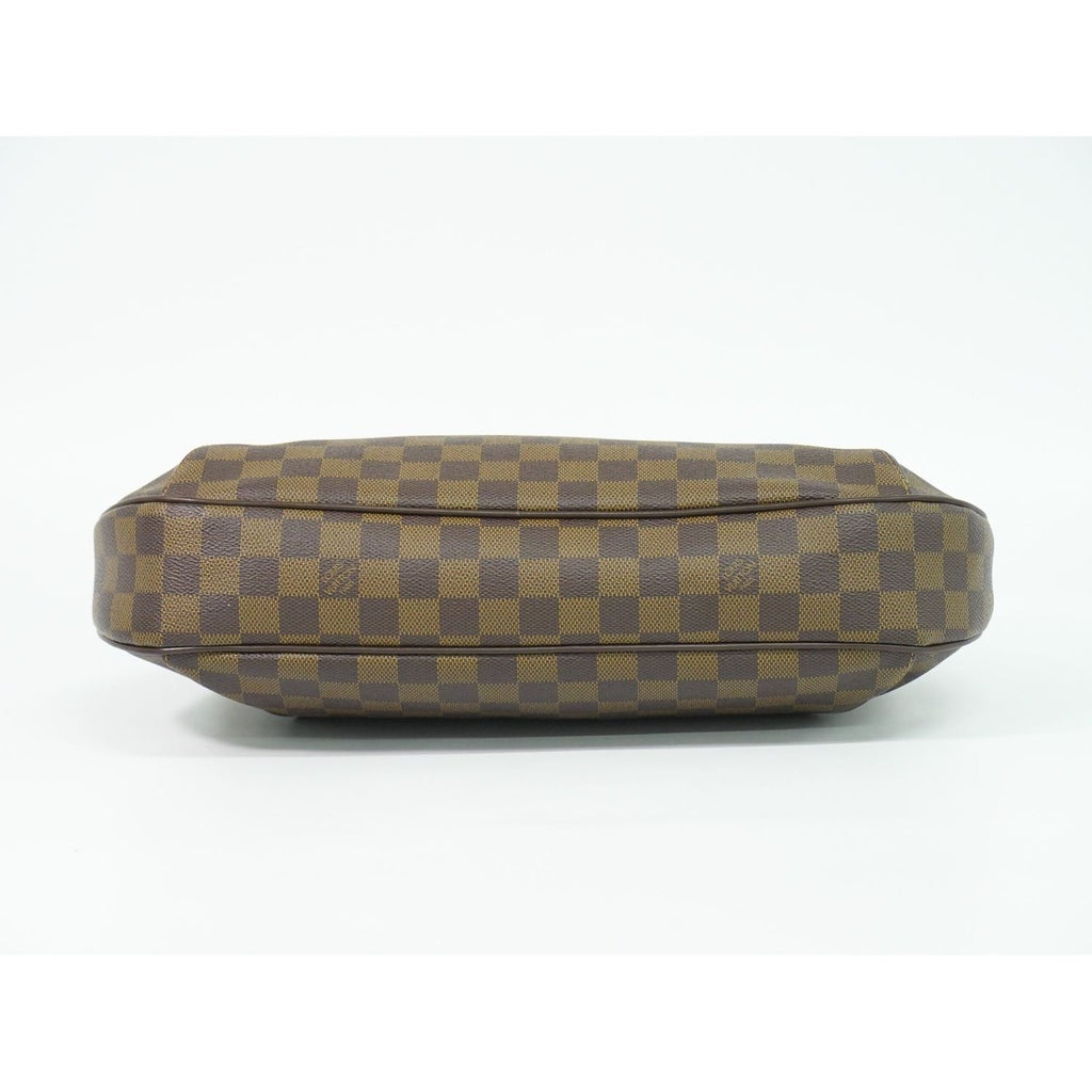 Louis Vuitton LV Thames GM Damier Ebene Shoulder Bag Brown — view 3