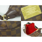 Louis Vuitton LV Thames GM Damier Ebene Shoulder Bag Brown — view 7