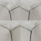 Celine Handbag Marine fts.08 gc Leather Light Grey Small Boston — view 7