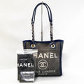 Chanel Handbag Navy
