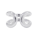Hermes Ring Lima PM Silver 49