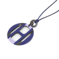 Hermes H Equipe fl Necklace