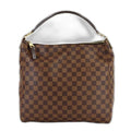 Louis Vuitton Damier Portobello PM Shoulder Bag Ebene