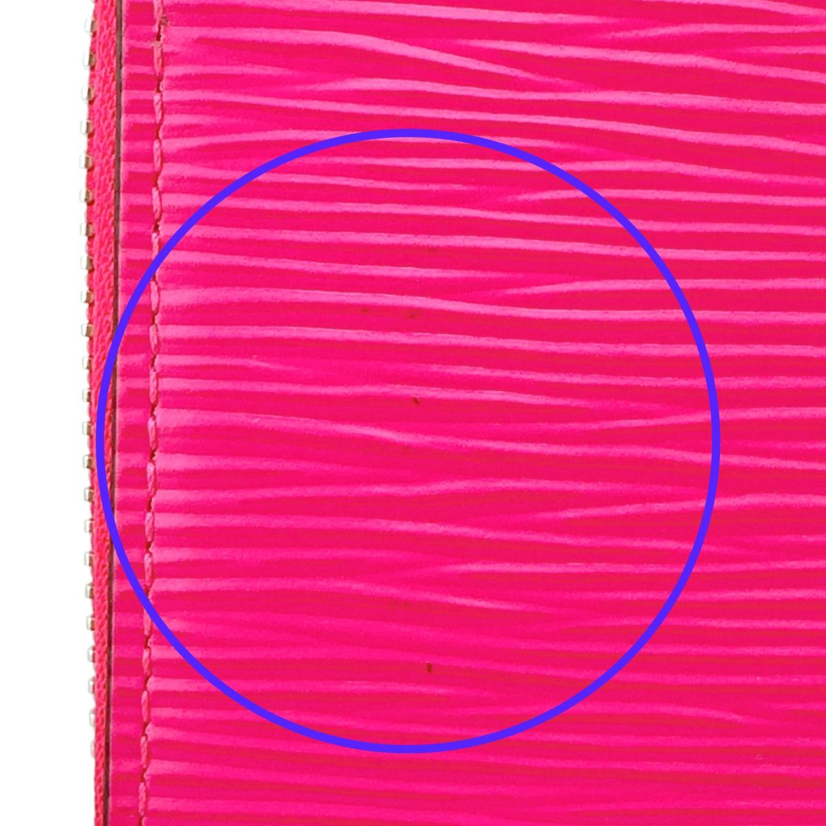 Louis Vuitton Epi Round Zipper Zippy Wallet Long — view 9