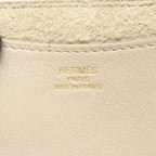 Hermes Handbag in the Loop 23 Beton Leather — view 4