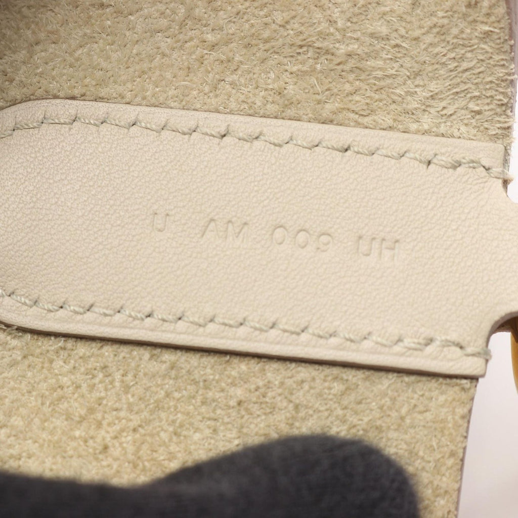 Hermes Handbag in the Loop 23 Beton Leather — view 5
