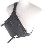 Prada Re-Nylon 324500 Hats Black — view 2