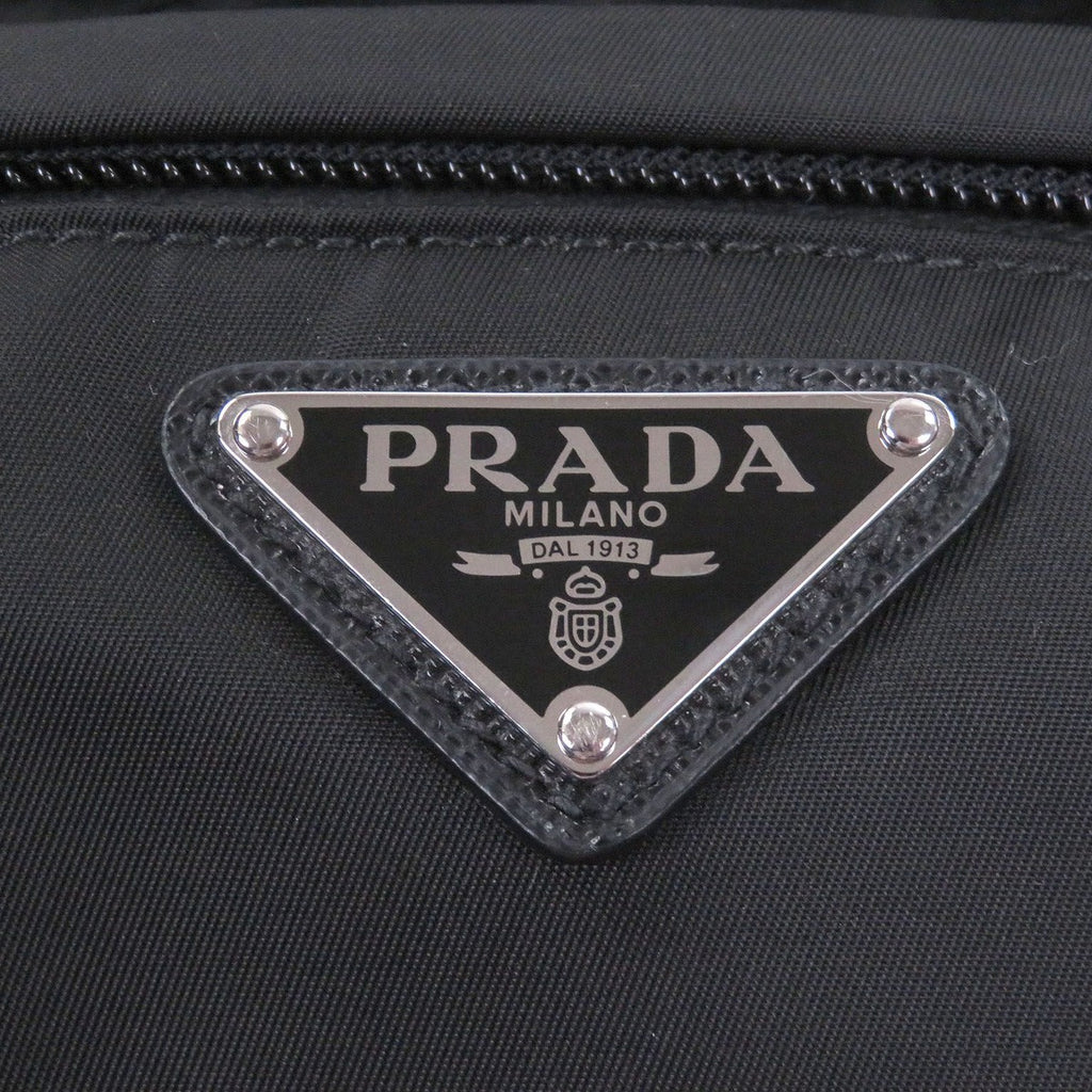 Prada Re-Nylon 324500 Hats Black — view 8