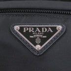 Prada Re-Nylon 324500 Hats Black — view 8