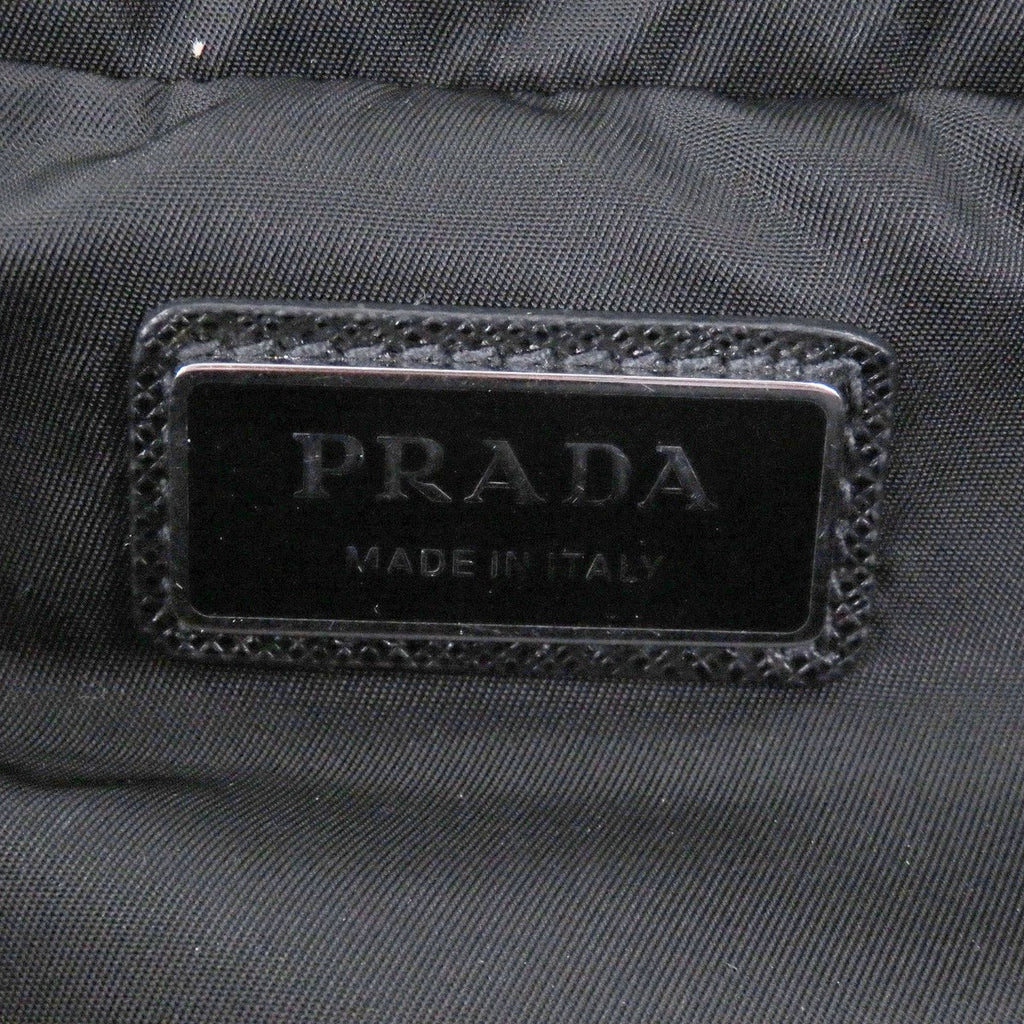 Prada Re-Nylon 324500 Hats Black — view 9