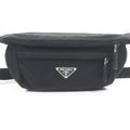 Prada Re-Nylon 324500 Hats Black