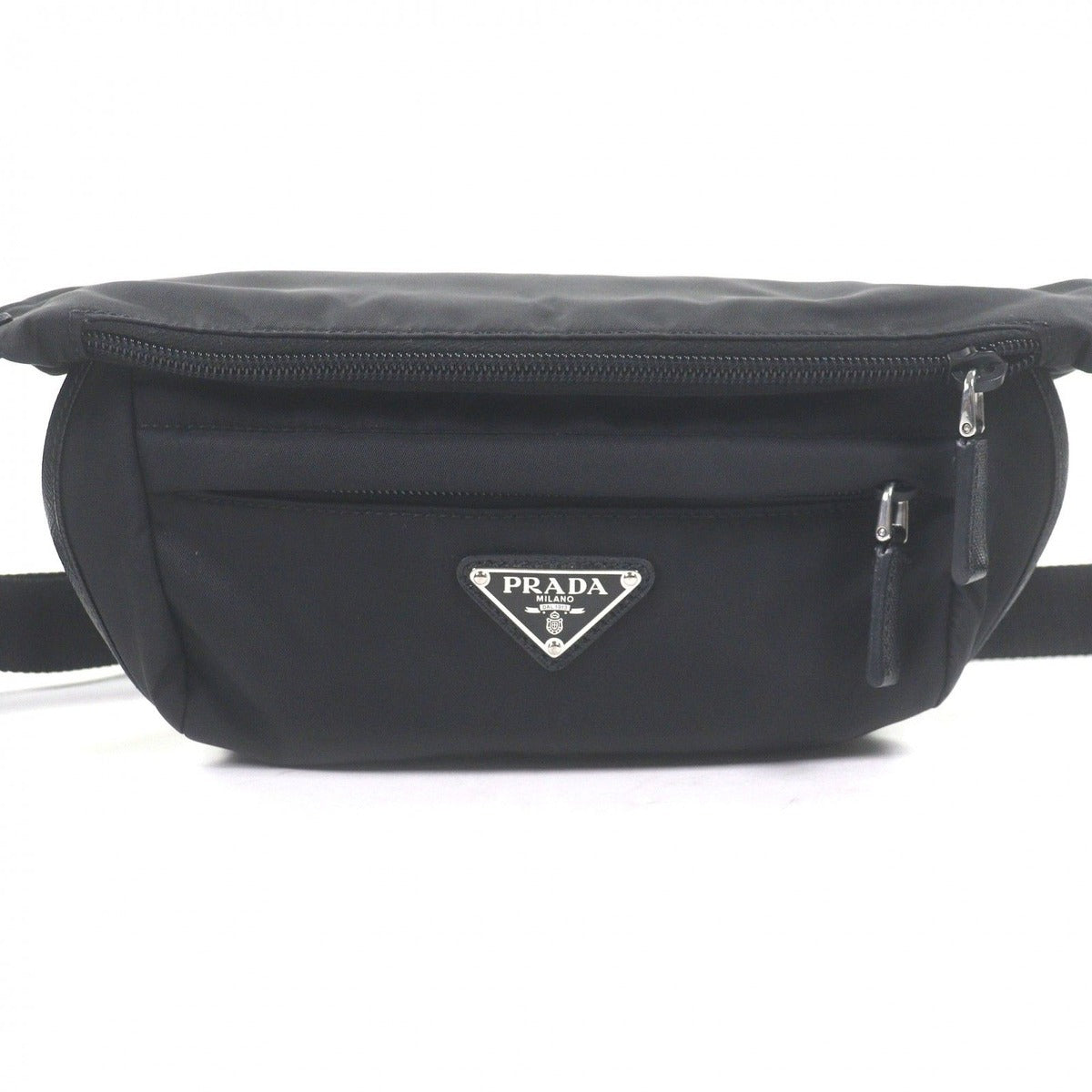 Prada Re-Nylon 324500 Hats Black