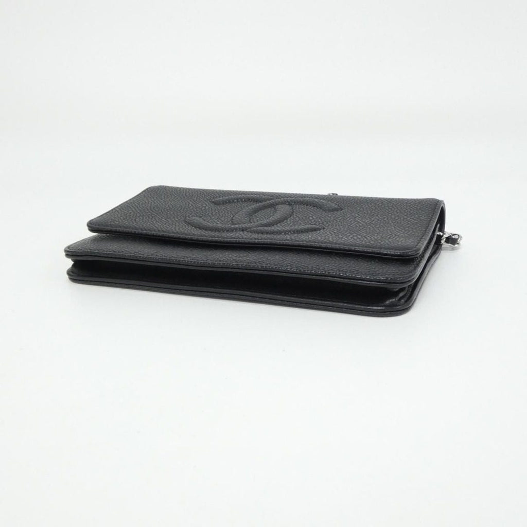 Chanel Timeless CC Line Chain Wallet — view 3