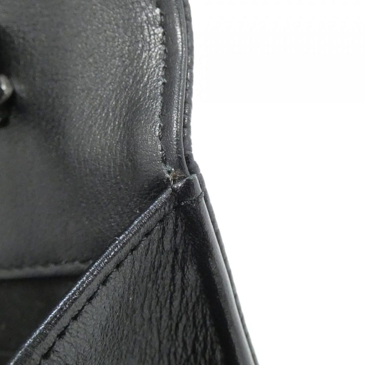 Chanel Timeless CC Line Chain Wallet — view 7