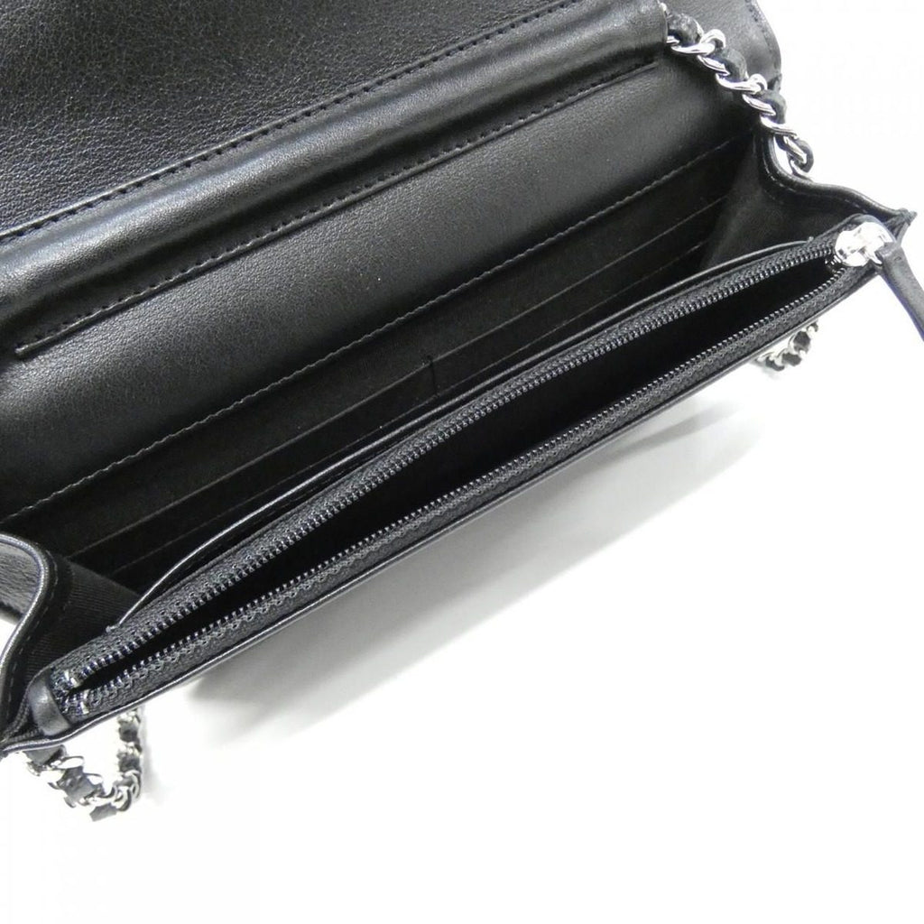 Chanel Timeless CC Line Chain Wallet — view 8