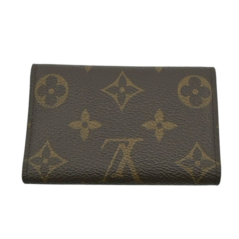 Louis Vuitton Monogram 6 key Case Multicles — view 3
