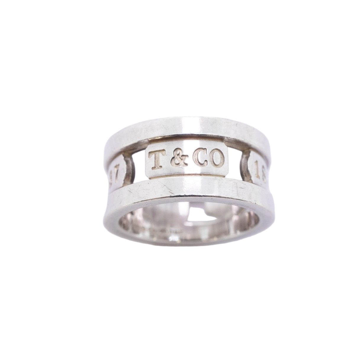 Tiffany & Co Ring Element 925 Sterling Silver — view 2
