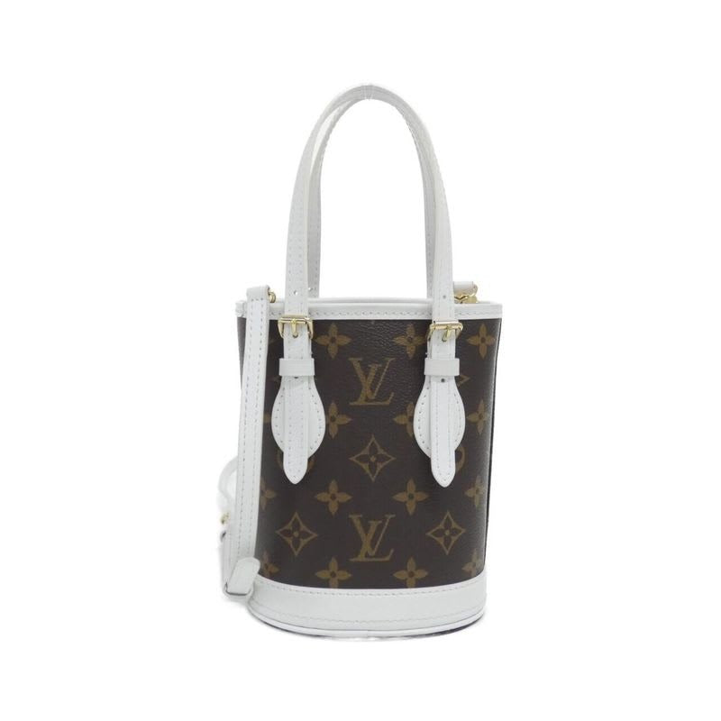 Louis Vuitton Match Nano Bucket Bag — view 2