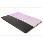 Celine Brand Bag Clutch Pouch Bicolor Rainbow Black — view 3