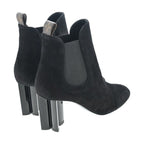 Louis Vuitton Booties Black — view 2