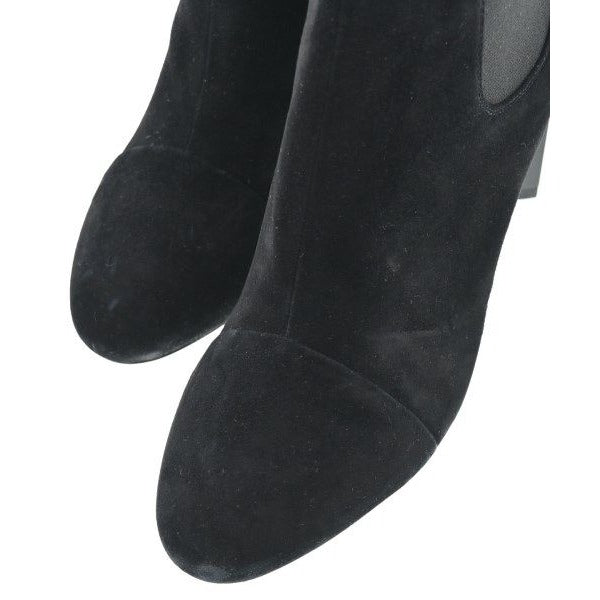 Louis Vuitton Booties Black — view 5