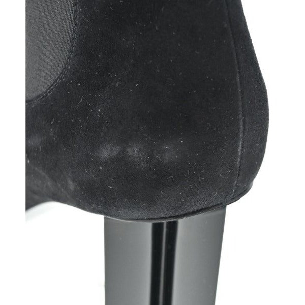 Louis Vuitton Booties Black — view 7