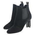 Louis Vuitton Booties Black